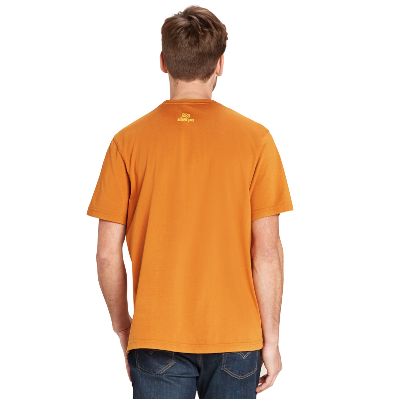 Sherpa Mens Tarcho Tee Masala-2